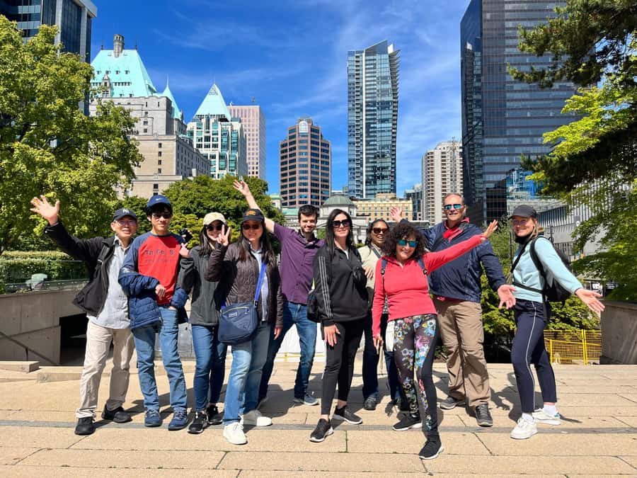 Vancouver: Private Walking Tour of City Highlights | 3-Hour - Terry Fox to Gastown: A story-driven route, not just a checklist