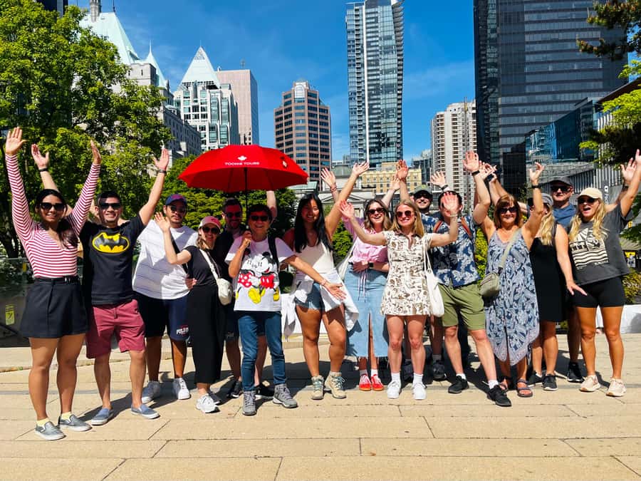 Vancouver: Private Walking Tour of City Highlights | 3-Hour - Price and value: $309 per group can be a smart deal