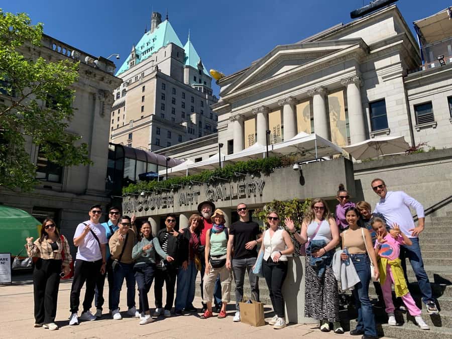 Vancouver: Private Walking Tour of City Highlights | 3-Hour - Should you book this Vancouver private walking tour?