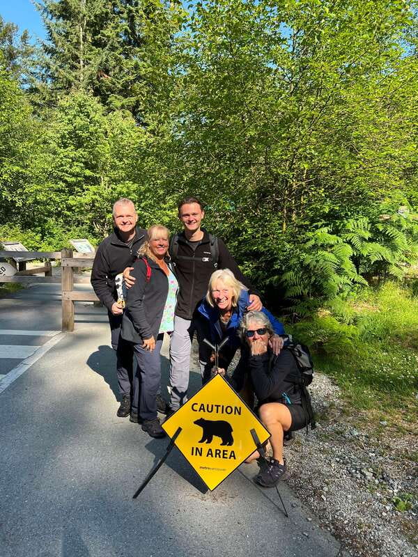 Vancouver: Rainforest Waterfall Hike and Suspension Bridge - Stairs, elevation, and smart packing for a comfortable morning
