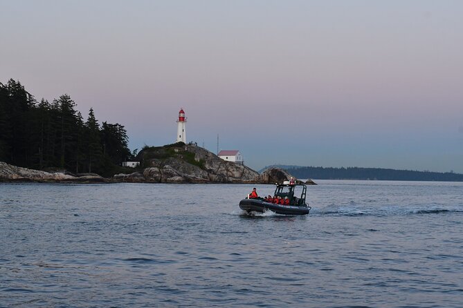 Vancouver's Intimate West Coast Whale Watching Experience - The route along Vancouver’s waterfront: where the stops help and where they don’t