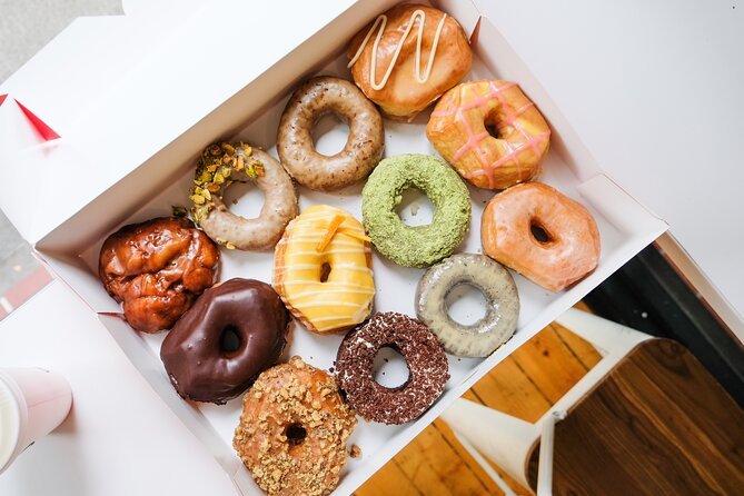 Vancouver’s Sweetest Stroll: A Delicious Donut Experience - Key reasons this donut stroll works