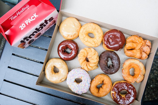 Vancouver’s Sweetest Stroll: A Delicious Donut Experience - How the morning or afternoon schedule helps you enjoy Vancouver