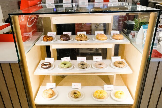 Vancouver’s Sweetest Stroll: A Delicious Donut Experience - Urban Fare tastings: the “taste, reset, taste” rhythm