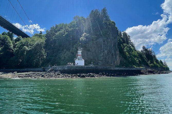 Vancouver Sailing Experience on a 50 foot Sailboat - Weather matters more than you think