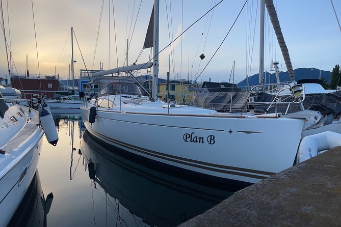 Vancouver Sailing Experience on a 50 foot Sailboat - Is it worth $112.66 for 2.5 hours?