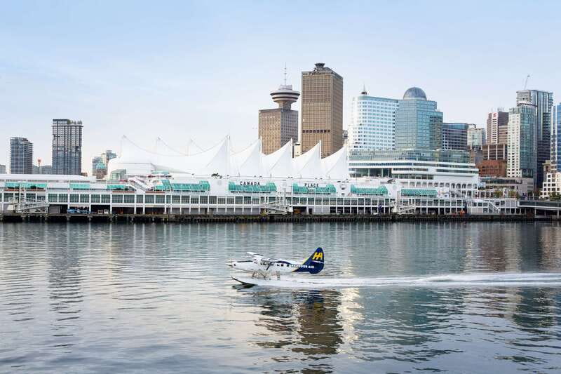Vancouver: Scenic Panorama Seaplane Tour & Suspension Bridge - Getting to Capilano Suspension Bridge Park: shuttle, coach ride, and timing