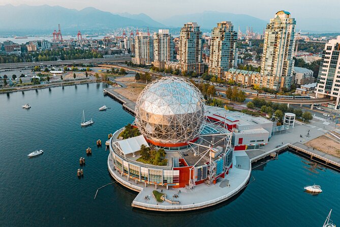 Vancouver Science World Ticket - Key highlights to know before you go