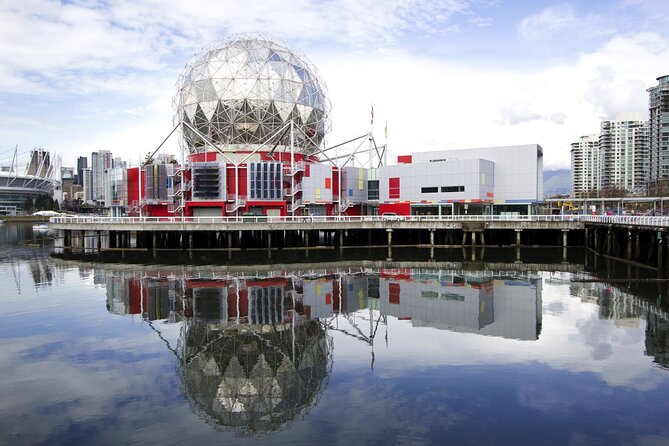 Vancouver Science World Ticket - Science World: A family science playground, not a quiet museum