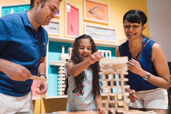 Vancouver Science World Ticket - Your 2–3 hour game plan through the galleries