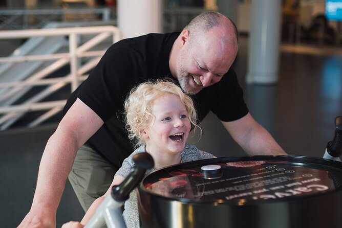 Vancouver Science World Ticket - Don’t count on OMNIMAX: check the renovation closure