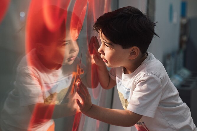 Vancouver Science World Ticket - Getting in with a mobile ticket (and how to handle hiccups)