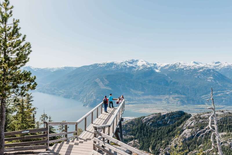 Vancouver: Sea to Sky Gondola and Whistler Day Trip - Key Things You’ll Notice Right Away