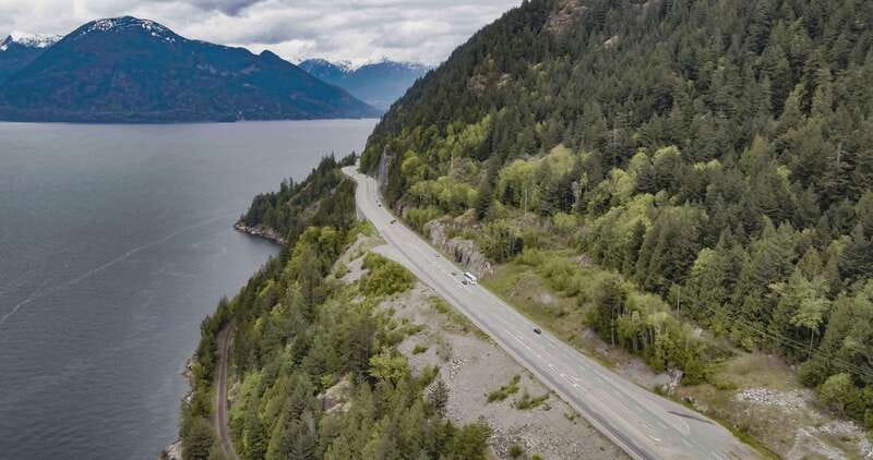 Vancouver: Sea to Sky Gondola and Whistler Day Trip - The Sea to Sky Drive: A Scenic Route With a Guided Meaning