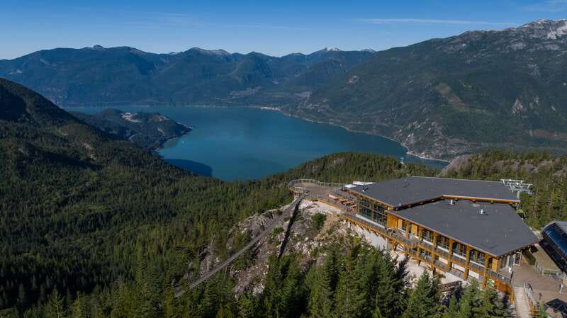Vancouver: Sea to Sky Gondola and Whistler Day Trip - Shannon Falls: The Waterfall Stop That Works for Photos and Legs