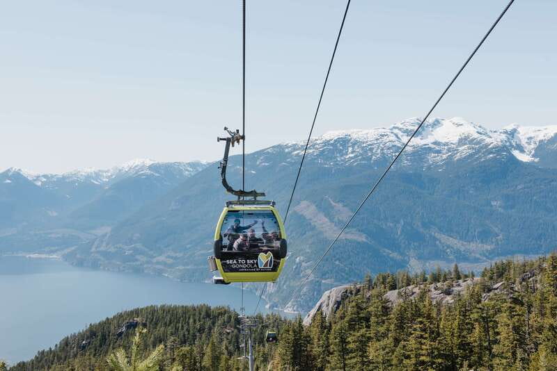 Vancouver: Sea to Sky Gondola and Whistler Day Trip - Coach Pickup, Comfort, and How the Day Moves Smoothly