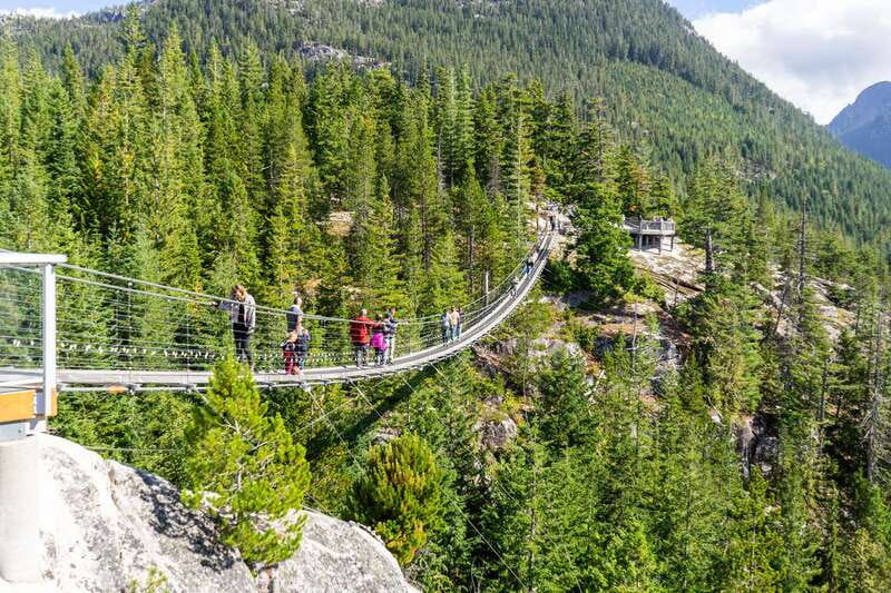 Vancouver: Sea To Sky Highway, Gondola, & Whistler Day Trip - Whistler Village: a mountain town on your schedule