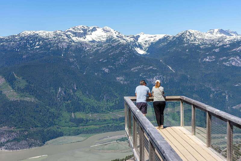 Vancouver: Sea To Sky Highway, Gondola, & Whistler Day Trip - Getting started at 999 Canada Pl: what to know before you go