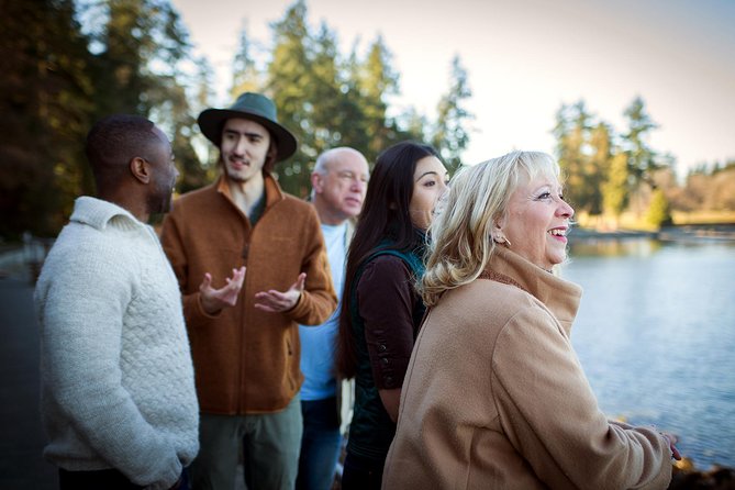 Vancouver Secrets of Stanley Park Walking Tour - What You Really Get: A Fully Narrated Stanley Park Story