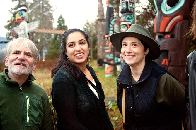 Vancouver Secrets of Stanley Park Walking Tour - Price and Value: Is $29.29 Worth It?