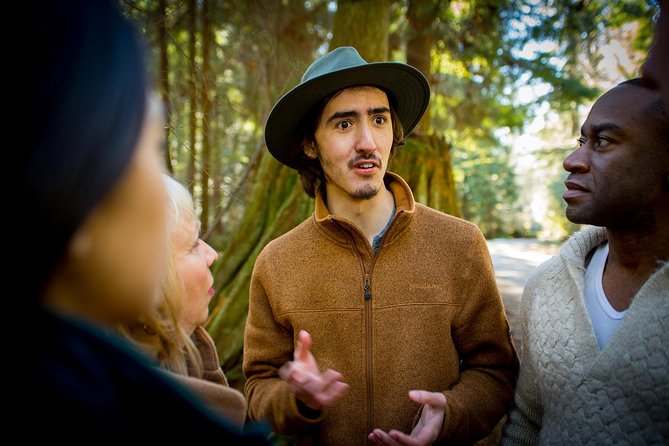 Vancouver Secrets of Stanley Park Walking Tour - Deadman’s Island: Hidden Cemeteries, Smallpox, and War
