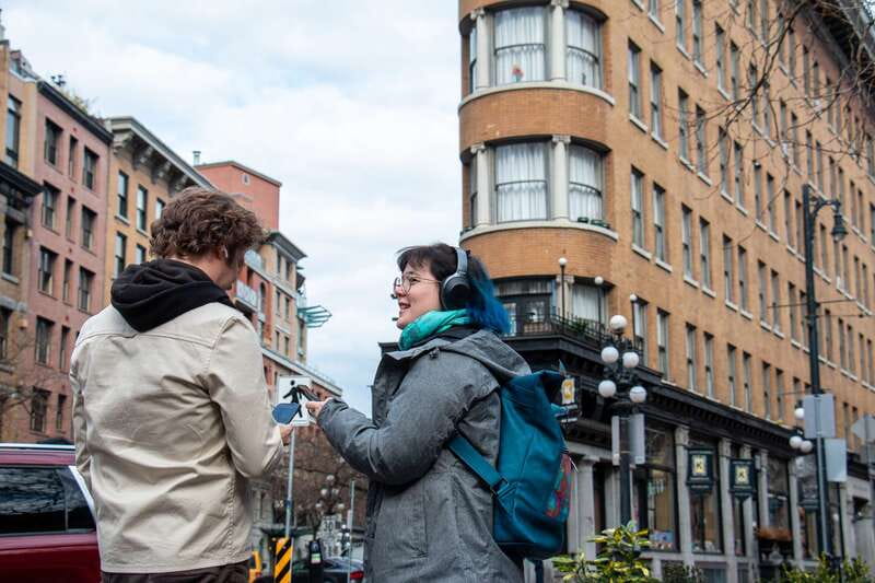 Vancouver: Self-Guided Smartphone Walking Tour of Gastown - Audio, Battery, and Device Reality: Don’t Let Tech Slow You Down