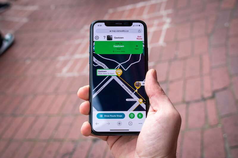 Vancouver: Self-Guided Smartphone Walking Tour of Gastown - The Best 3 Hours in Vancouver: Why This Timing Feels Right