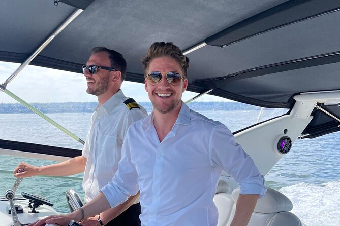 Vancouver Sightseeing Boat Cruise with Live Tour Guide - Lions Gate Bridge and the North Shore: Big Suspension Views With Real-World Weather Limits