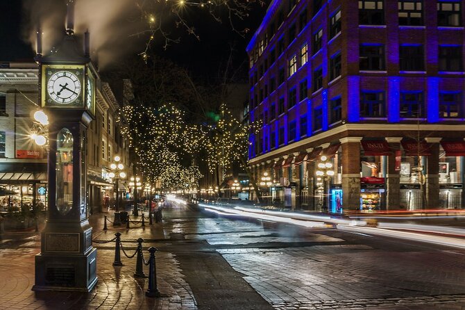 Vancouver Small Group Night Tour w/Capilano + Grouse Mtn Dinner - Price and value: what your $283.99 is really buying
