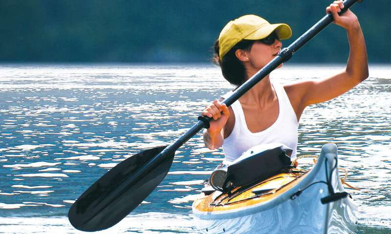 Vancouver: Smooth Classic Kayak Tour - Vancouver Landmarks From the Water: Bridges and Famous Hot Spots