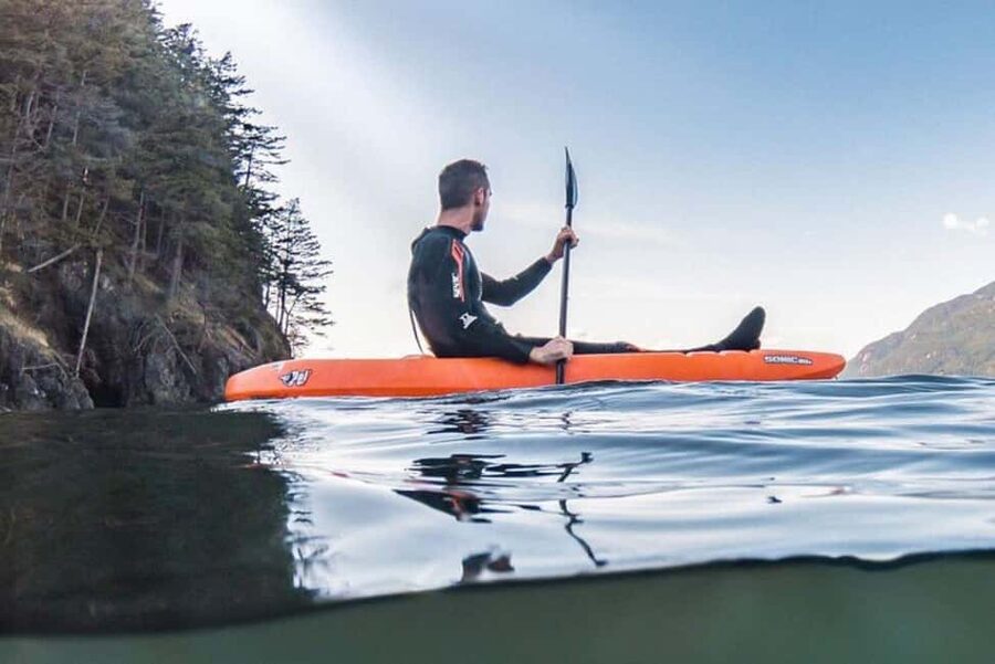 Vancouver: Snorkel, Kayak, and Seal Adventure Boat Tour - What you eat and drink while you cruise Howe Sound