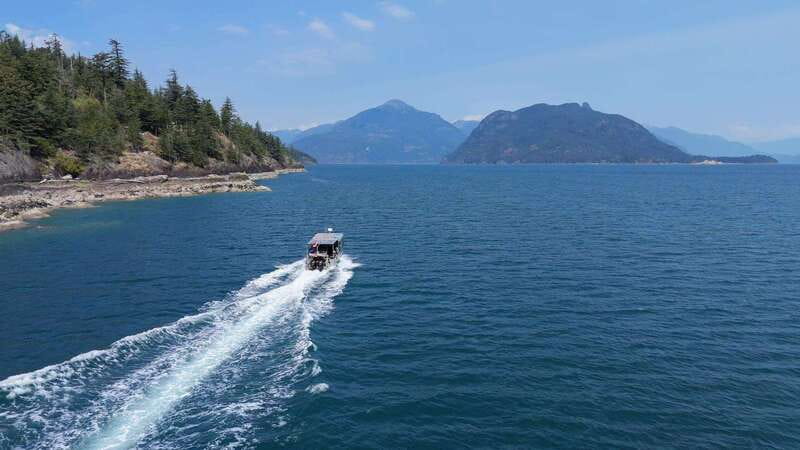 Vancouver: Snorkeling Seals Kayaking Scenic Boat Tour - Horseshoe Bay start: easy access, fast orientation, real water time