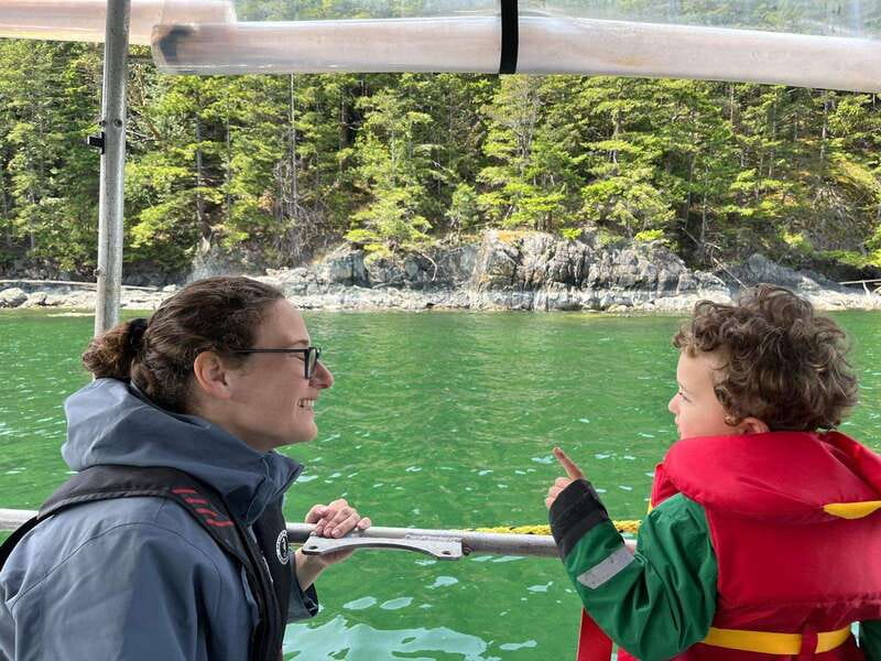 Vancouver: Snorkeling Seals Kayaking Scenic Boat Tour - Season matters: when you’ll snorkel vs when it’s kayaking-only