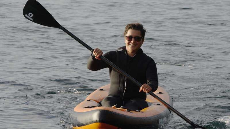 Vancouver: Snorkeling Seals Kayaking Scenic Boat Tour - Getting ready in wetsuits: comfort and safety first