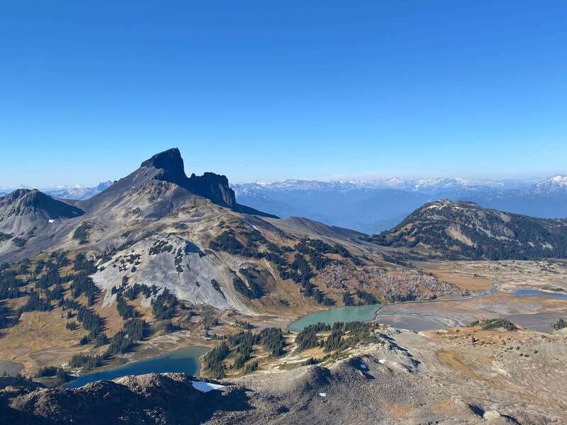 Vancouver/Squamish: Garibaldi Park Panorama Ridge Hike - The climb begins gently: switchbacks that respect your legs