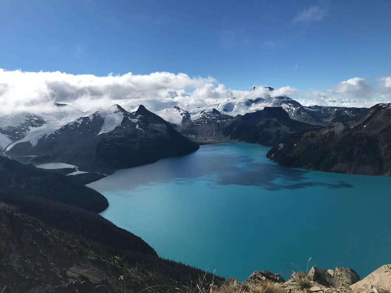 Vancouver/Squamish: Garibaldi Park Panorama Ridge Hike - Bridges, bubbling streams, and the trail’s practical engineering