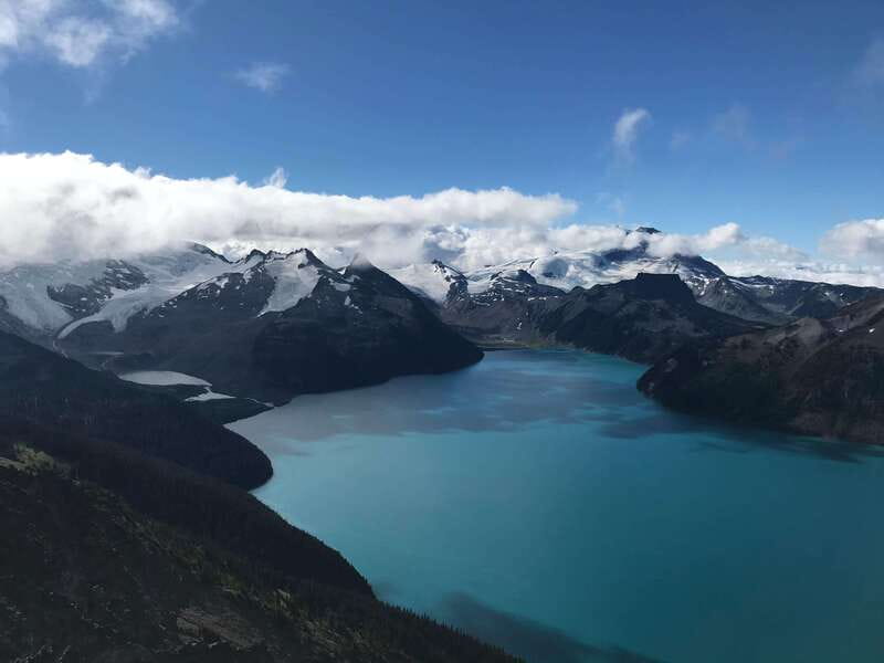 Vancouver/Squamish: Garibaldi Park Panorama Ridge Hike - Summit platform: sit down, breathe, and let the view finish the job