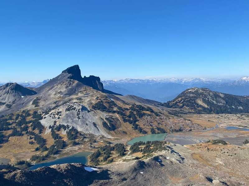 Vancouver/Squamish: Garibaldi Park Panorama Ridge Hike - Wildlife watching and calm trail habits