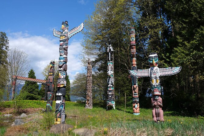 Vancouver Stanley Park 3 Hour Bike Tour - How the guide shapes the whole experience (names you may hear)