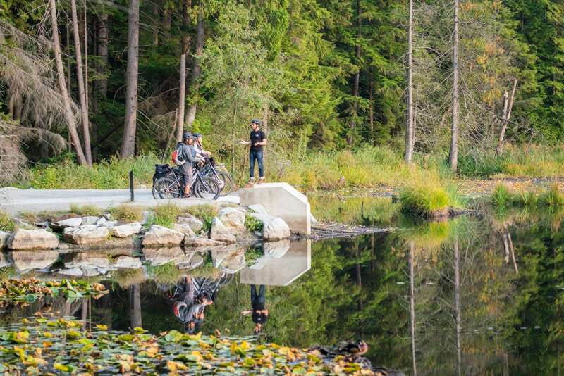 Vancouver: Stanley Park Bicycle Tour - Getting started at 648 Hornby Street and getting your bike ready