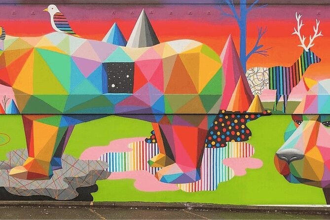 Vancouver Street Art and Craft Coffee 3 Hour Walking Tour - How to get the most out of the 3-hour pace