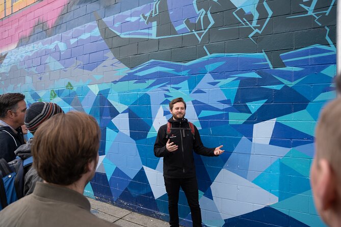 Vancouver Street Art and Craft Coffee 3 Hour Walking Tour - Mount Pleasant murals: a focused street-art route you can actually understand