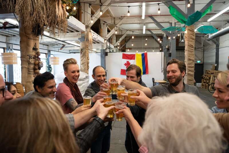 Vancouver: Street Art & Craft Beer Walking Tour with Tasting - Why This Walking Tour Works (Street Art Meets Real Beer)