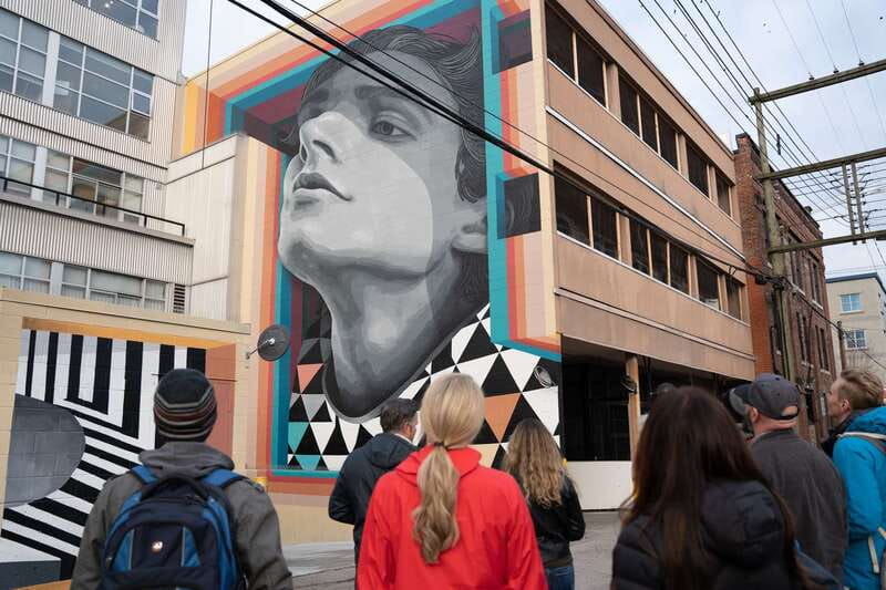 Vancouver: Street Art & Craft Beer Walking Tour with Tasting - Key Highlights at a Glance