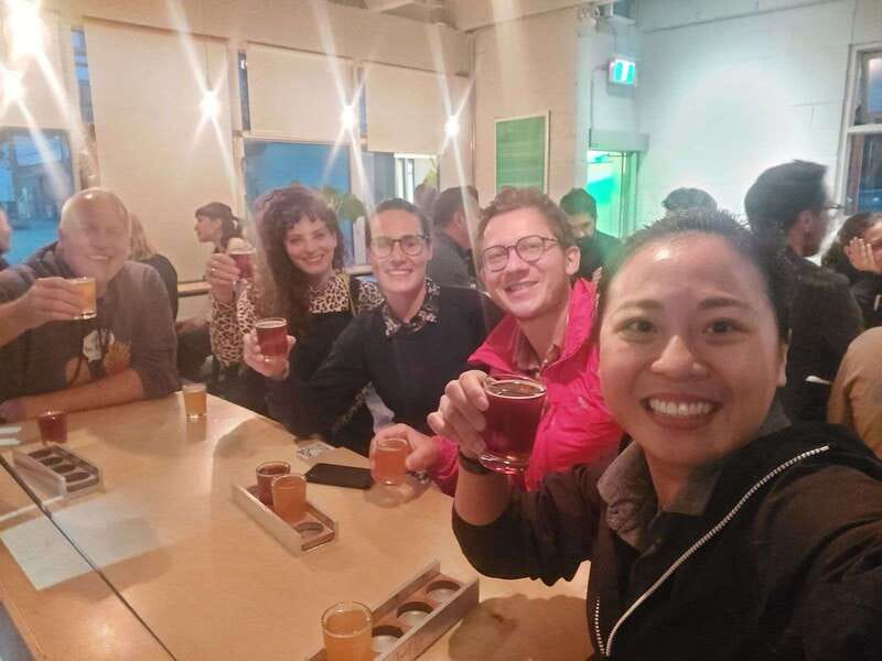 Vancouver: Street Art & Craft Beer Walking Tour with Tasting - The Beaumont Studios Stop: Arts and Crafts + Studio Access