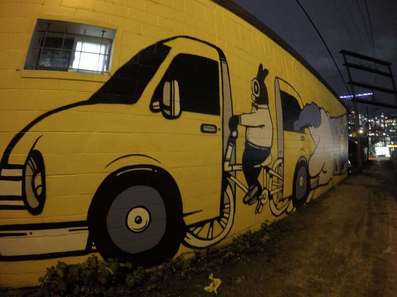 Vancouver: Street Art & Craft Beer Walking Tour with Tasting - Mount Pleasant on Foot: How the 3 Hours Flow