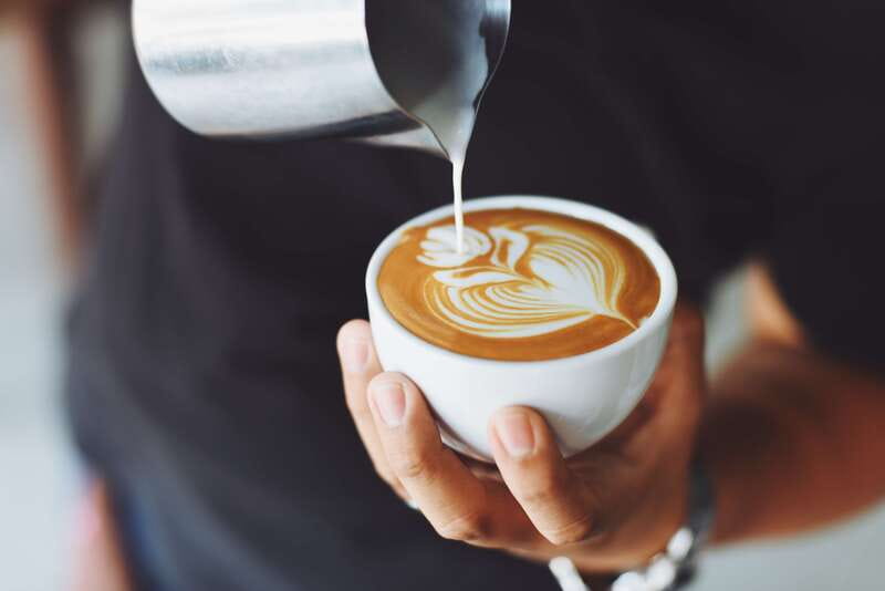 Vancouver: Street Art & Craft Coffee Walking Tour w/ Tasting - Roastery latte + the craft behind the roast