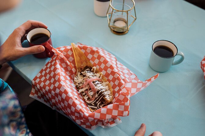 Vancouver Street Food Tour in Mount Pleasant Neighborhood - The route: easy walking, clear start and finish