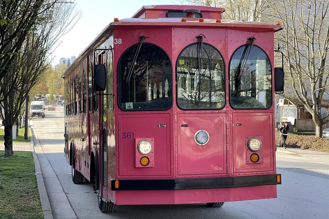 Vancouver Sunset and City Lights Trolley Tour - Key Stops That Anchor the Evening