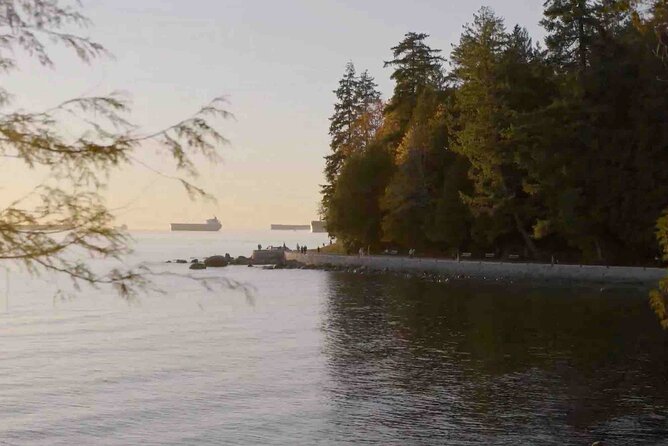 Vancouver Sunset and City Lights Trolley Tour - Stop 3: English Bay for Golden Light and Waterfront Mood